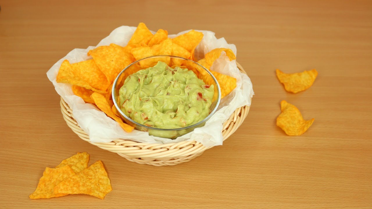 Avocadodip | Guacamole mit Tortilla Chips | SoooO LECKER! | SweetLifeSunShine