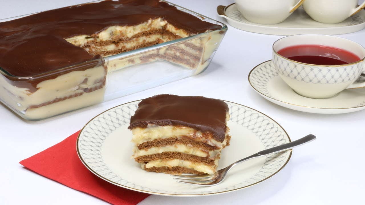 Schokoladen Bananen Torte OHNE BACKEN | NO BAKE CAKE | SoooO LECKER! | SweetLifeSunShine