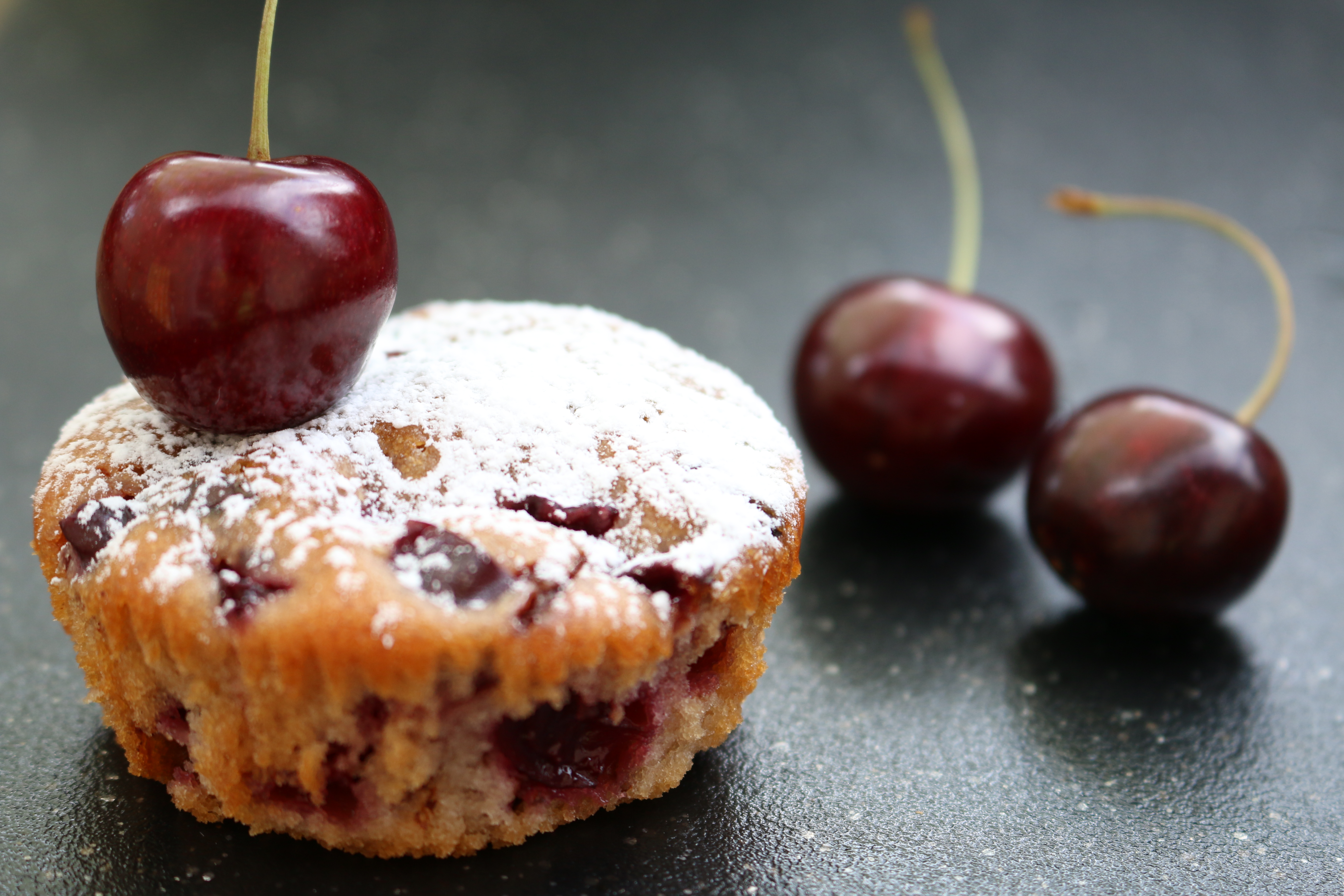 KirschMuffins SweetLifeSunShine
